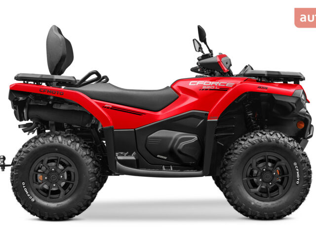 купити нове авто СФ мото ЦФорсє 2026 року від офіційного дилера АВТО-МОТО екстрім СФ мото фото