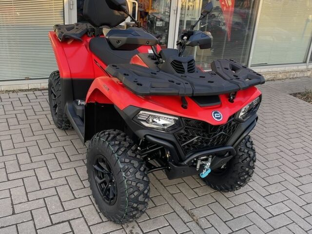 СФ мото ЦФорсе, объемом двигателя 0.45 л и пробегом 0 тыс. км за 7600 $, фото 3 на Automoto.ua