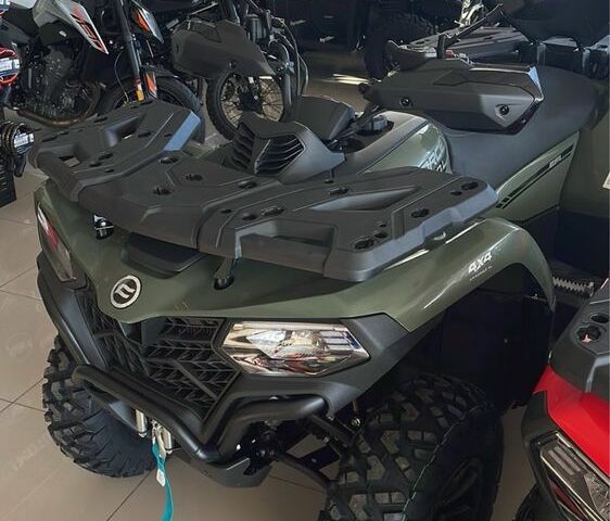 СФ мото ЦФорсе, объемом двигателя 0.45 л и пробегом 0 тыс. км за 7600 $, фото 2 на Automoto.ua