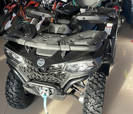 СФ мото ЦФорсе, объемом двигателя 0.45 л и пробегом 0 тыс. км за 7600 $, фото 7 на Automoto.ua