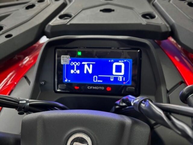 СФ мото ЦФорсе, объемом двигателя 0.52 л и пробегом 0 тыс. км за 8250 $, фото 7 на Automoto.ua