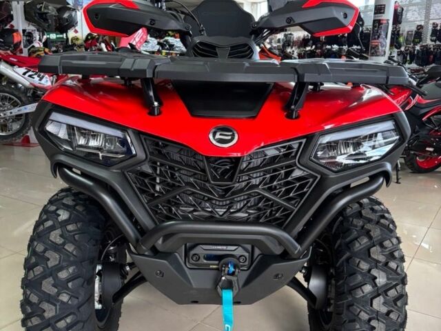 СФ мото ЦФорсе, объемом двигателя 0.52 л и пробегом 0 тыс. км за 8250 $, фото 2 на Automoto.ua