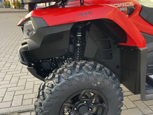 СФ мото ЦФорсе, объемом двигателя 0.45 л и пробегом 0 тыс. км за 7600 $, фото 5 на Automoto.ua