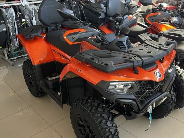 СФ мото ЦФорсе, объемом двигателя 0.45 л и пробегом 0 тыс. км за 7600 $, фото 1 на Automoto.ua