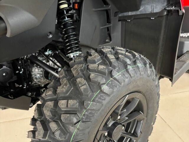 СФ мото ЦФорсе, объемом двигателя 0.52 л и пробегом 0 тыс. км за 8250 $, фото 3 на Automoto.ua