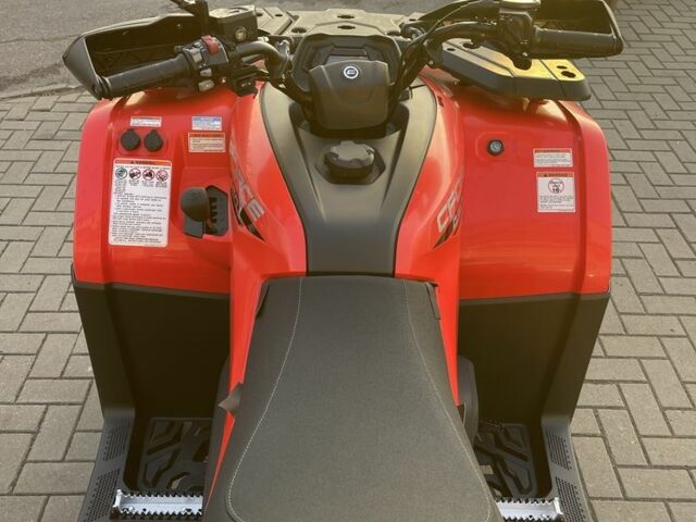 СФ мото ЦФорсе, объемом двигателя 0.45 л и пробегом 0 тыс. км за 7600 $, фото 4 на Automoto.ua