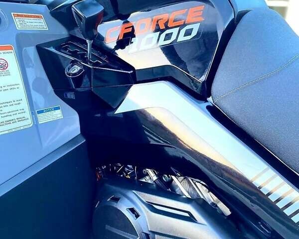 Серый СФ мото ЦФорсе, объемом двигателя 1 л и пробегом 1 тыс. км за 9999 $, фото 6 на Automoto.ua