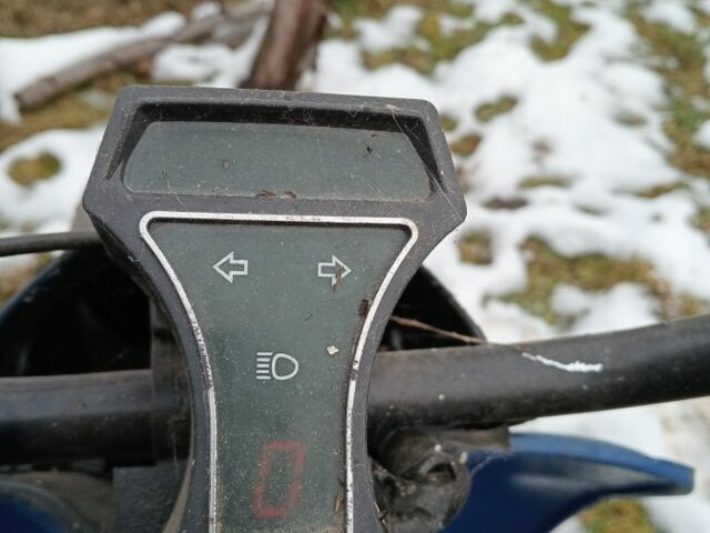 СФ мото Другая, объемом двигателя 0.13 л и пробегом 0 тыс. км за 450 $, фото 2 на Automoto.ua