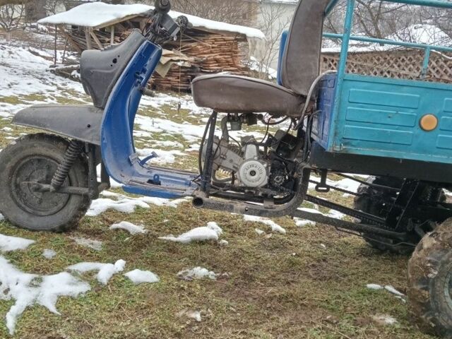 СФ мото Другая, объемом двигателя 0.13 л и пробегом 0 тыс. км за 450 $, фото 4 на Automoto.ua