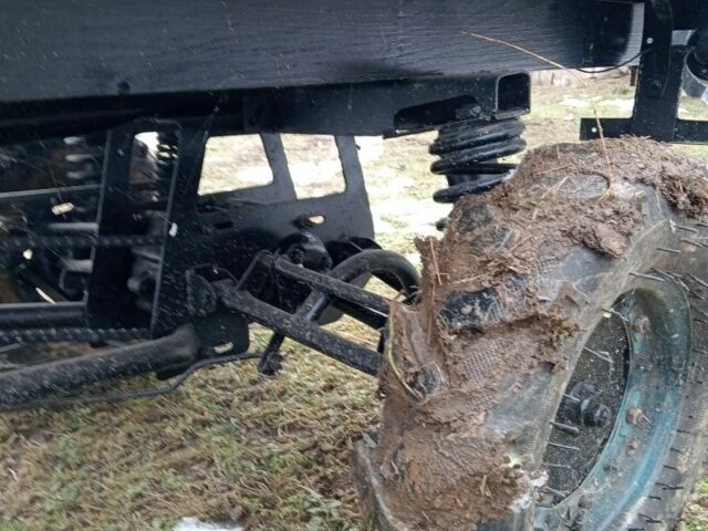 СФ мото Другая, объемом двигателя 0.13 л и пробегом 0 тыс. км за 450 $, фото 3 на Automoto.ua