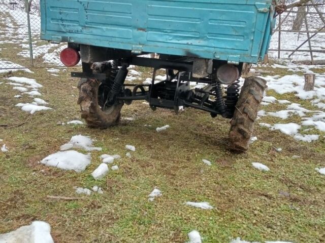 СФ мото Другая, объемом двигателя 0.13 л и пробегом 0 тыс. км за 450 $, фото 1 на Automoto.ua