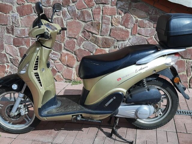 СФ мото Другая, объемом двигателя 0.15 л и пробегом 0 тыс. км за 1071 $, фото 5 на Automoto.ua