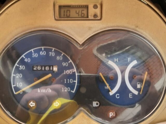 СФ мото Другая, объемом двигателя 0.15 л и пробегом 0 тыс. км за 1071 $, фото 2 на Automoto.ua