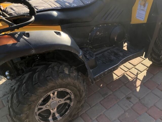 СФ мото Другая, объемом двигателя 0.5 л и пробегом 0 тыс. км за 5000 $, фото 2 на Automoto.ua