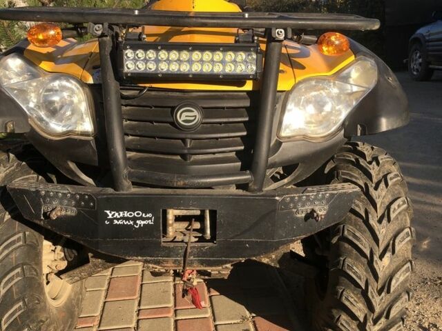 СФ мото Другая, объемом двигателя 0.5 л и пробегом 0 тыс. км за 5000 $, фото 1 на Automoto.ua