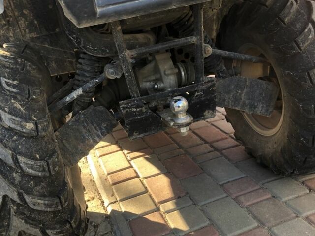 СФ мото Другая, объемом двигателя 0.5 л и пробегом 0 тыс. км за 5000 $, фото 6 на Automoto.ua