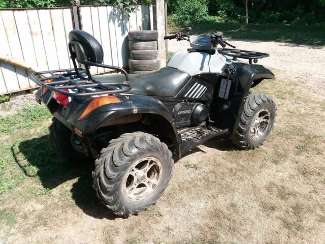 СФ мото Другая, объемом двигателя 0.5 л и пробегом 0 тыс. км за 3800 $, фото 6 на Automoto.ua