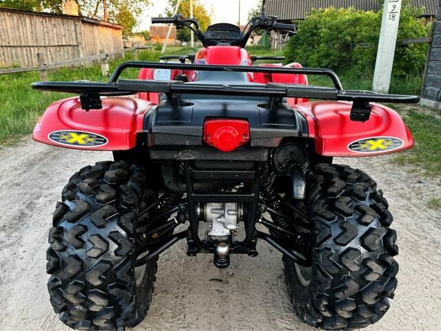 СФ мото Інша, об'ємом двигуна 0.5 л та пробігом 0 тис. км за 4082 $, фото 3 на Automoto.ua