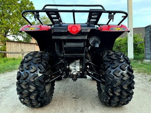 СФ мото Інша, об'ємом двигуна 0.5 л та пробігом 0 тис. км за 4082 $, фото 10 на Automoto.ua