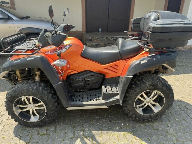 СФ мото Другая, объемом двигателя 0.8 л и пробегом 0 тыс. км за 6300 $, фото 2 на Automoto.ua