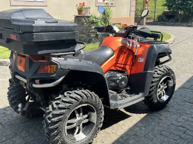 СФ мото Другая, объемом двигателя 0.8 л и пробегом 0 тыс. км за 6300 $, фото 5 на Automoto.ua