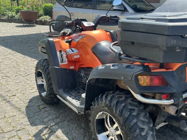 СФ мото Другая, объемом двигателя 0.8 л и пробегом 0 тыс. км за 6300 $, фото 3 на Automoto.ua