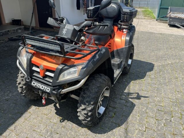 СФ мото Другая, объемом двигателя 0.8 л и пробегом 0 тыс. км за 6300 $, фото 1 на Automoto.ua