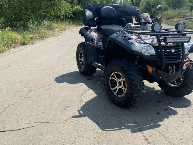 СФ мото Другая, объемом двигателя 0.6 л и пробегом 0 тыс. км за 5400 $, фото 2 на Automoto.ua