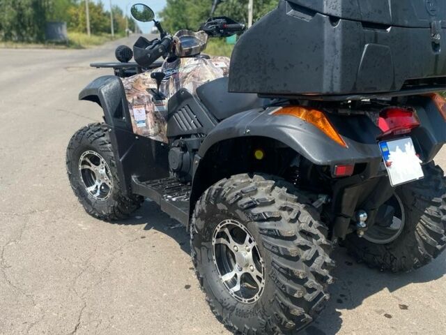 СФ мото Другая, объемом двигателя 0.6 л и пробегом 0 тыс. км за 5400 $, фото 5 на Automoto.ua
