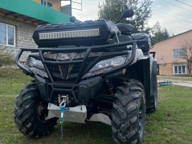 СФ мото Другая, объемом двигателя 0.8 л и пробегом 0 тыс. км за 11200 $, фото 1 на Automoto.ua