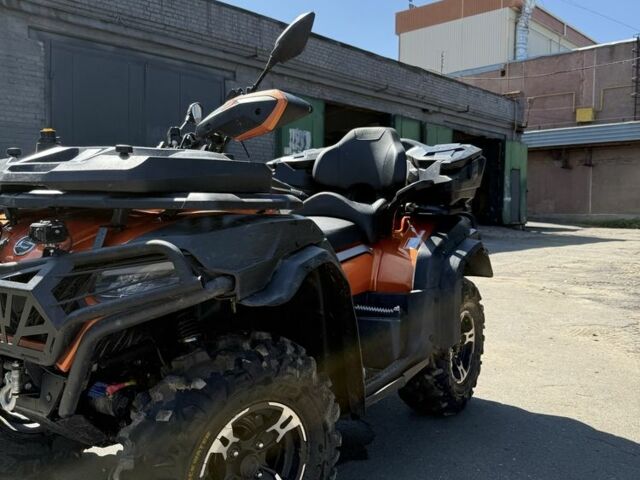СФ мото Другая, объемом двигателя 0.6 л и пробегом 0 тыс. км за 7500 $, фото 9 на Automoto.ua