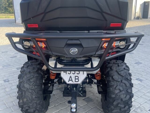 СФ мото Інша, об'ємом двигуна 1 л та пробігом 0 тис. км за 10500 $, фото 14 на Automoto.ua