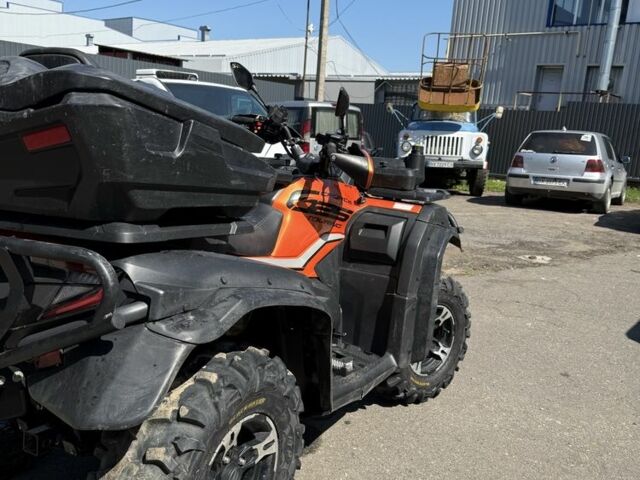СФ мото Другая, объемом двигателя 0.6 л и пробегом 0 тыс. км за 7500 $, фото 6 на Automoto.ua