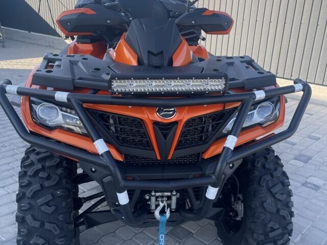 СФ мото Інша, об'ємом двигуна 1 л та пробігом 0 тис. км за 10500 $, фото 9 на Automoto.ua