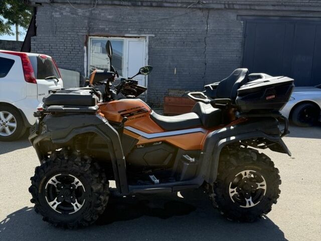 СФ мото Другая, объемом двигателя 0.6 л и пробегом 0 тыс. км за 7500 $, фото 8 на Automoto.ua