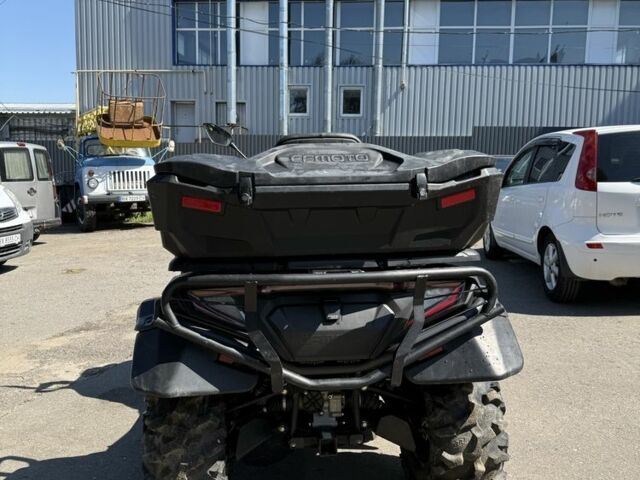 СФ мото Другая, объемом двигателя 0.6 л и пробегом 0 тыс. км за 7500 $, фото 7 на Automoto.ua