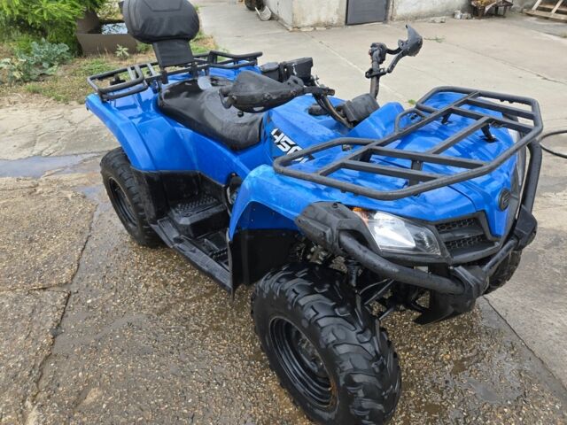 СФ мото Другая, объемом двигателя 0.4 л и пробегом 0 тыс. км за 4200 $, фото 2 на Automoto.ua