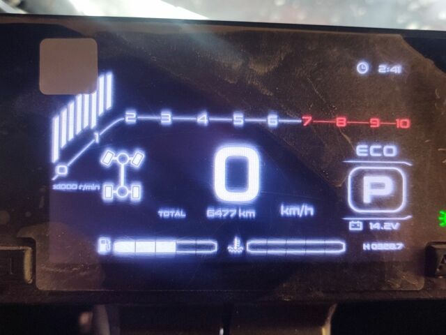 СФ мото Другая, объемом двигателя 1 л и пробегом 0 тыс. км за 10100 $, фото 4 на Automoto.ua