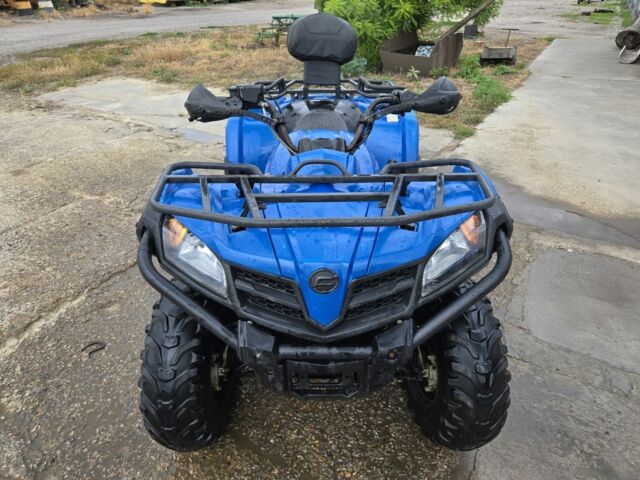 СФ мото Другая, объемом двигателя 0.4 л и пробегом 0 тыс. км за 4200 $, фото 1 на Automoto.ua