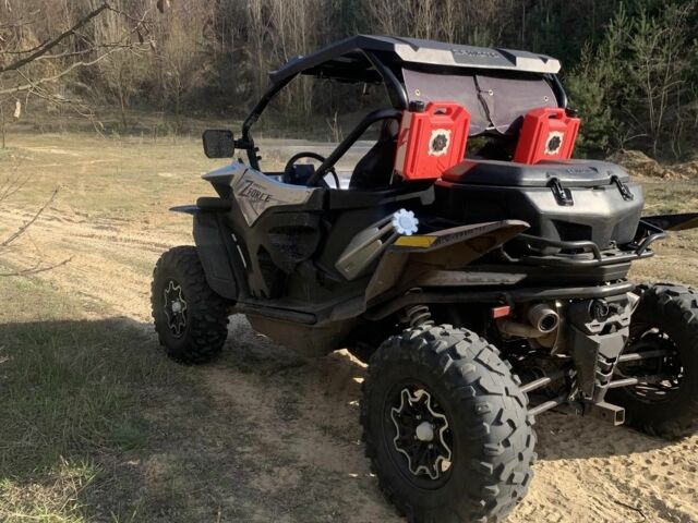 СФ мото Другая, объемом двигателя 1 л и пробегом 0 тыс. км за 10100 $, фото 1 на Automoto.ua