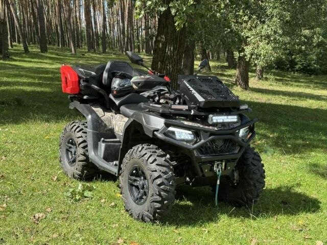 СФ мото Другая, объемом двигателя 0.6 л и пробегом 0 тыс. км за 9700 $, фото 3 на Automoto.ua