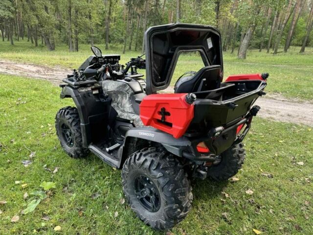 СФ мото Другая, объемом двигателя 0.6 л и пробегом 0 тыс. км за 9700 $, фото 5 на Automoto.ua