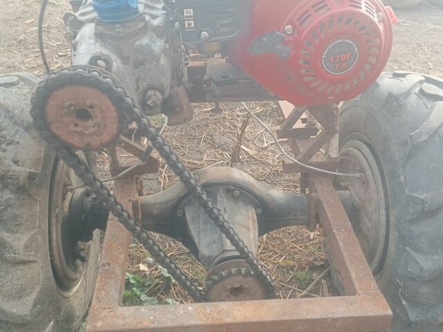 СФ мото Інша, об'ємом двигуна 0 л та пробігом 0 тис. км за 7500 $, фото 5 на Automoto.ua