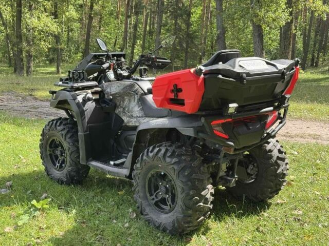 СФ мото Другая, объемом двигателя 0.6 л и пробегом 0 тыс. км за 9700 $, фото 2 на Automoto.ua