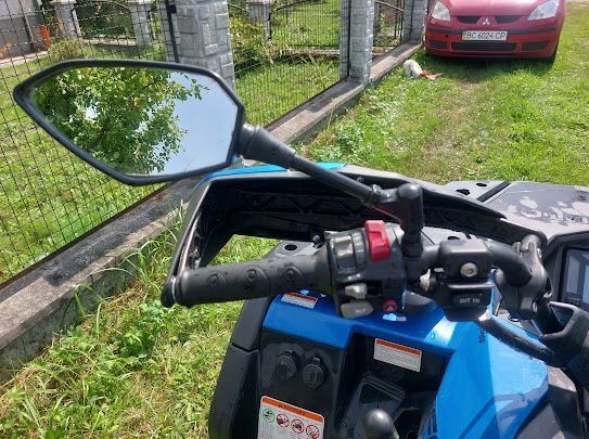 СФ мото Другая 2022 в Стрые на Automoto.ua СФ мото Другая, объемом двигателя 0.58 л и пробегом 0 тыс. км за 7799 $, фото 9 на Automoto.ua