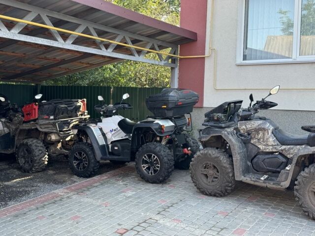 СФ мото Другая, объемом двигателя 0.6 л и пробегом 0 тыс. км за 9700 $, фото 8 на Automoto.ua