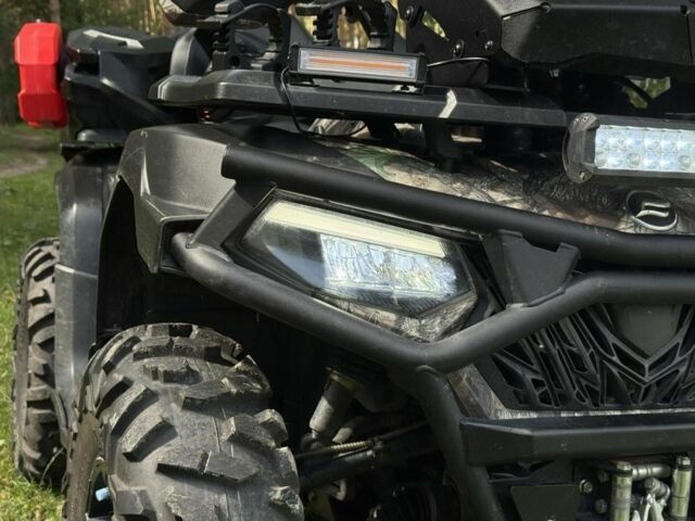 СФ мото Другая, объемом двигателя 0.6 л и пробегом 0 тыс. км за 9700 $, фото 4 на Automoto.ua