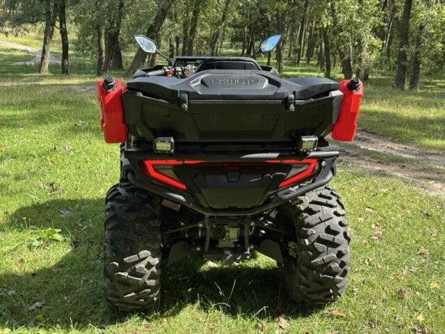 СФ мото Другая, объемом двигателя 0.6 л и пробегом 0 тыс. км за 9700 $, фото 1 на Automoto.ua