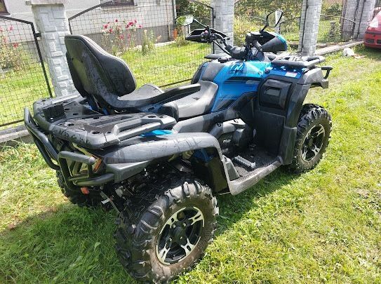 СФ мото Другая 2022 в Стрые на Automoto.ua СФ мото Другая, объемом двигателя 0.58 л и пробегом 0 тыс. км за 7799 $, фото 5 на Automoto.ua