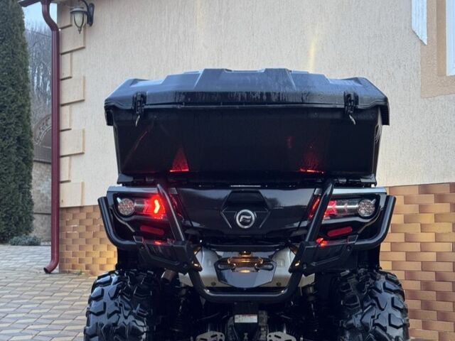 СФ мото Другая, объемом двигателя 0.98 л и пробегом 0 тыс. км за 10500 $, фото 3 на Automoto.ua